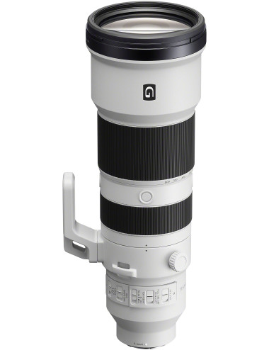 Sony FE 400–800mm f/6.3–8 G OSS (SEL400800G). 2-year Sony warranty