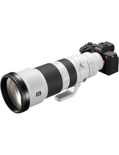 Sony FE 400-800mm f 6.3 - 8 G OSS (SEL400800G). Garanzia Sony 2 anni