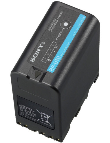 Sony BP-U70