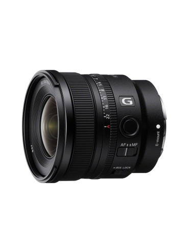 Sony FE 16mm F/1.8 G. Garanzia Sony 2 anni