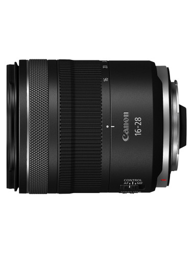 Canon RF 16-28mm f/2.8 IS STM. 2-year Canon warranty