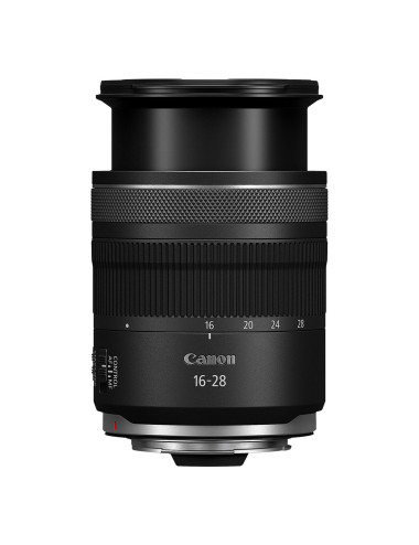 Canon RF 16-28mm f/2.8 IS STM. 2-year Canon warranty