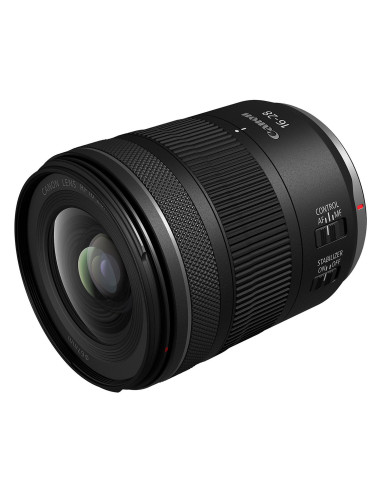 Canon RF 16-28mm f/2.8 IS STM. Garanzia Canon 2 anni