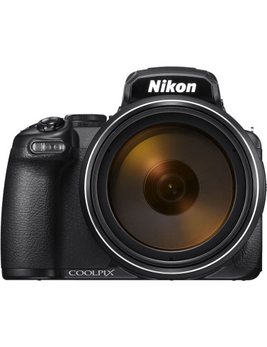 Nikon Coolpix P1100. 2-year Nikon warranty
