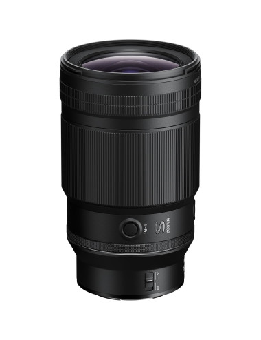 Nikon Z 35mm f/1.2 S. 2-year Nikon warranty