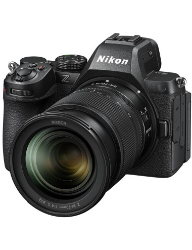 Nikon Z5 II Kit 24-70mm f 4. Garanzia Nikon 2 anni