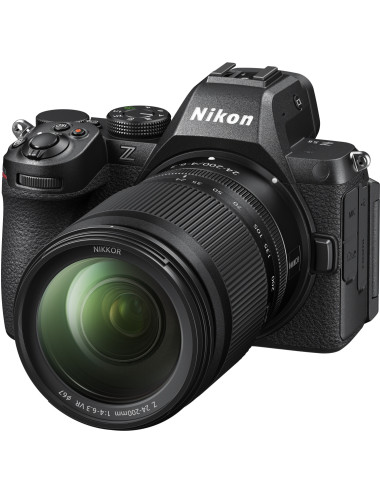 Nikon Z5 II Kit 24-200mm f 4 - 6,3. Garanzia Nikon 2 anni