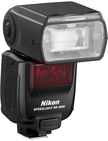 Nikon SB-5000 Flash. 2-year Nikon warranty