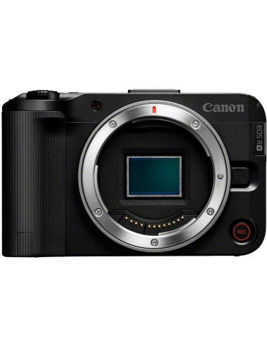 Canon EOS R50V + RF-S 14-30 mm f4-6.3 PZ. Garanzia Canon 2 anni