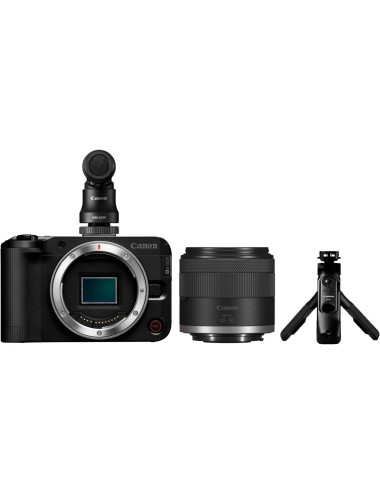 Canon EOS R50V Kit RF-S 14-30mm F4-6.3 IS STM PZ Creator