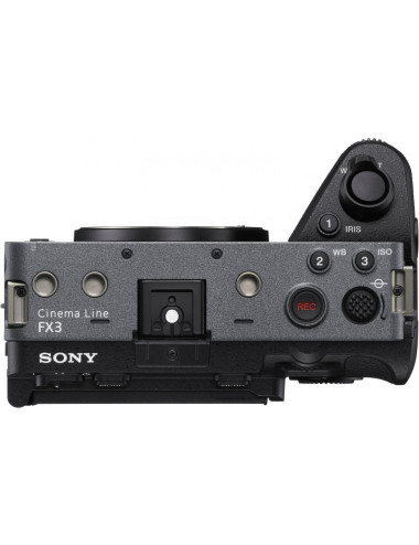 Sony FX3  (ILME-FX3A) Cinema Camera. Garanzia Sony 2 anni