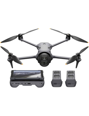 DJI Mavic 4 Pro 512GB Creator Combo(DJI RC Pro 2). Garanzia Italia