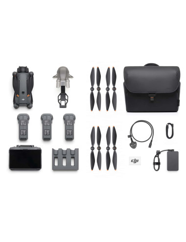 DJI Mavic 4 Pro 512GB Creator Combo(DJI RC Pro 2). Garanzia Italia