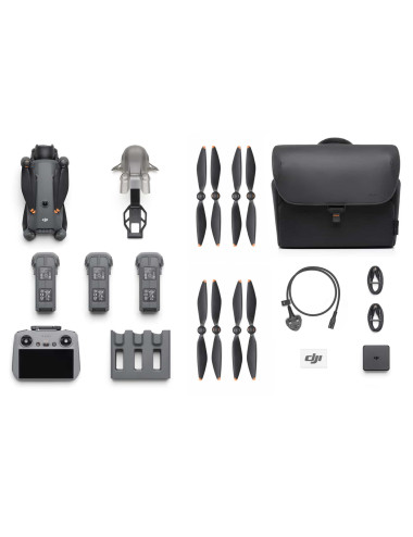DJI Mavic 4 Pro Fly More Combo(DJI RC 2)
