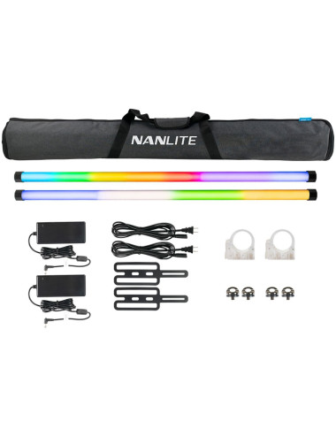 Nanlite Pavo Tube II 15XR 2-pack