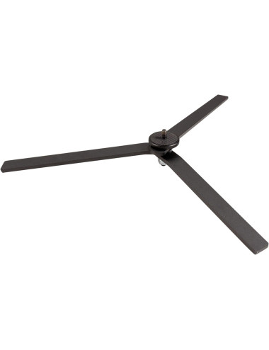 NANLITE LS-FL-1/4 for PavoTube II 15X/30X Floor Stand