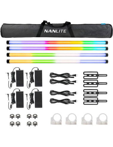 Nanlite PavoTube II 30X da 4