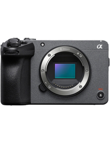 Sony FX30 (ILME-FX30B). 2-year Sony warranty