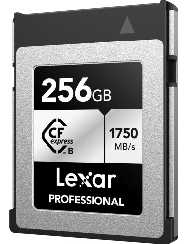 Lexar CFexpress Type B Silver 256GB