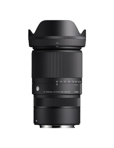 Sigma 16–300mm F3.5–6.7 DC OS for Canon RF.