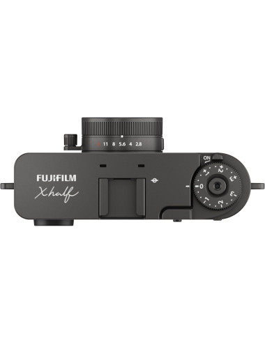 Fujifilm X half Antracite (X-HF1). Garanzia Fuji Italia