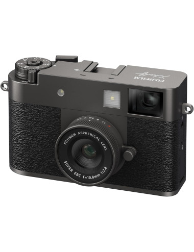 Fujifilm X half Antracite (X-HF1). Garanzia Fuji Italia