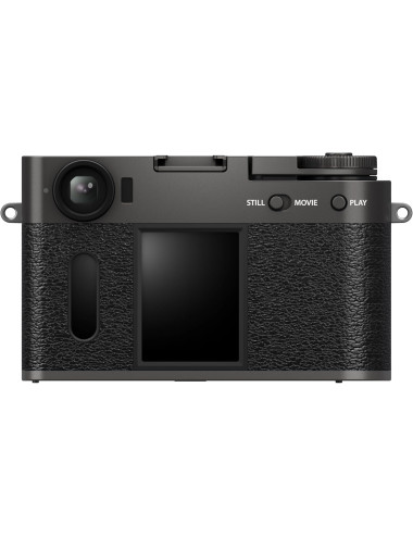 Fujifilm X half Antracite (X-HF1). Garanzia Fuji Italia