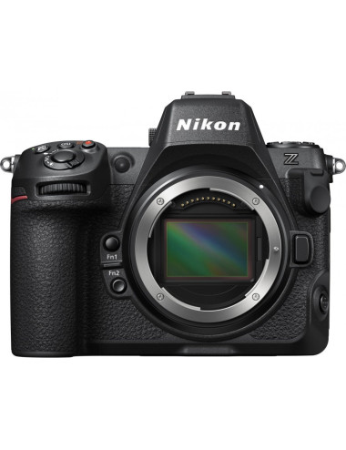 Nikon Z8 Body. 2-year Nikon warranty