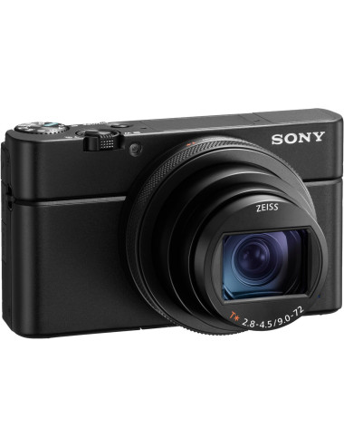 Sony  DSC- RX100 VII. Garanzia 2 anni Sony (DSCRX100M7)