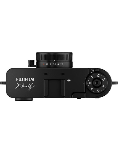Fujifilm X half Black (X-HF1). Garanzia Fuji Italia