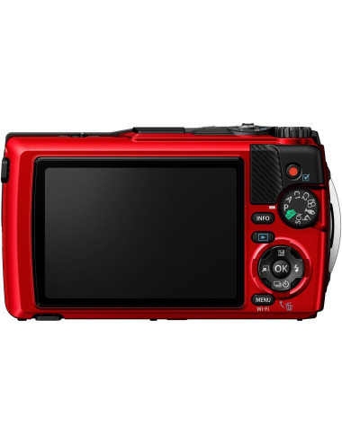 OM System TG-7 Red