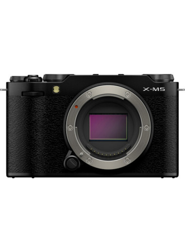 Fujifilm X-M5 Body Black.Garanzia Fuji 2 anni