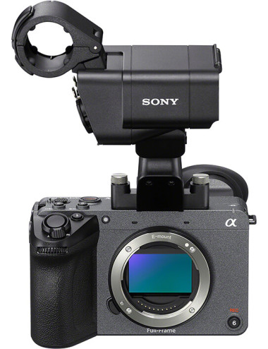 Sony FX2 + XLR (ILME-FX2). 2-year Sony warranty