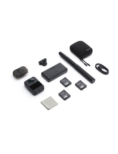 Osmo Action 360 Adventure Combo