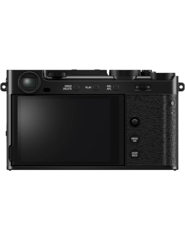 Fujifilm X-E5 black + XF23mm 2.8 R WR. Garanzia Fuji Italia