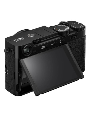 Fujifilm X-E5 black + XF23mm 2.8 R WR. Garanzia Fuji Italia