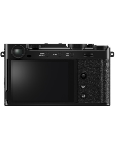 Fujifilm X-E5 Body black .Garanzia Fuji Italia