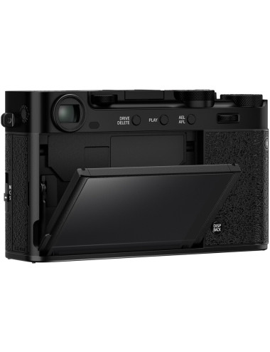 Fujifilm X-E5 Body black .Garanzia Fuji Italia