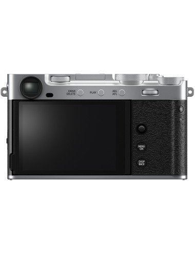 Fujifilm X-E5 Body (Silver). Fuji Italia warranty