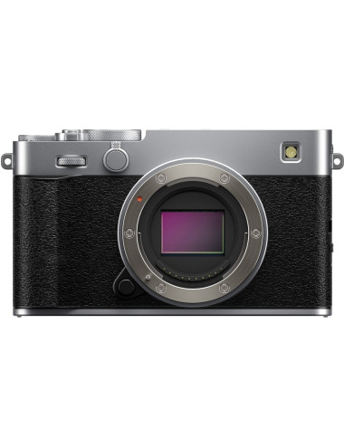 Fujifilm X-E5 Body (Silver). Fuji Italia warranty