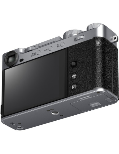 Fujifilm X-E5 Body (Silver). Fuji Italia warranty