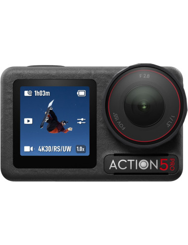 DJI Osmo Action 6 Pro Adventure Combo. Italian warranty