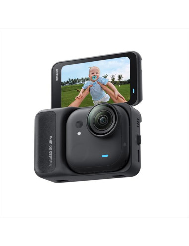 Insta360 GO Ultra Standard Bundle. 2-year warranty
