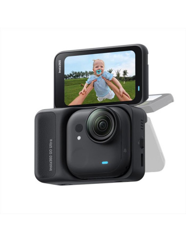Insta360 GO Ultra Standard Bundle. 2-year warranty