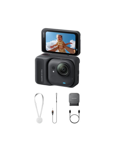 Insta360 GO Ultra Standard Bundle. 2-year warranty