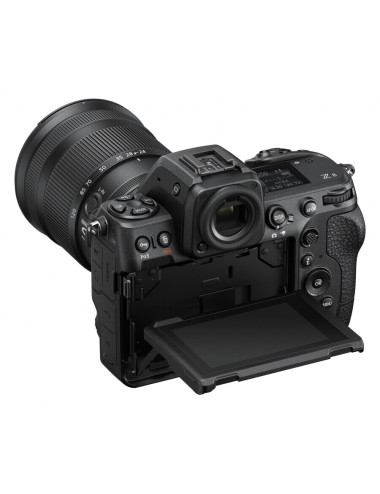 Nikon Z8 Kit 24–120mm. 2-year Nikon warranty