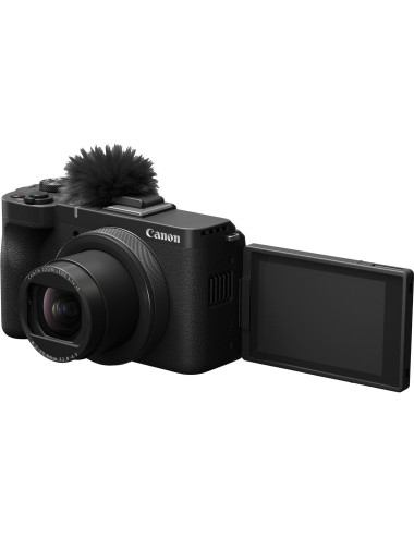Canon PowerShot V1, Black. 2-year Canon warranty