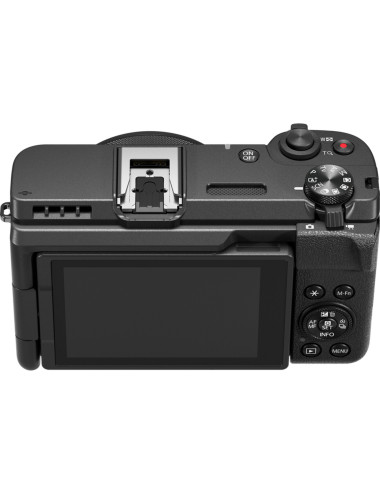 Canon PowerShot V1, Black. 2-year Canon warranty