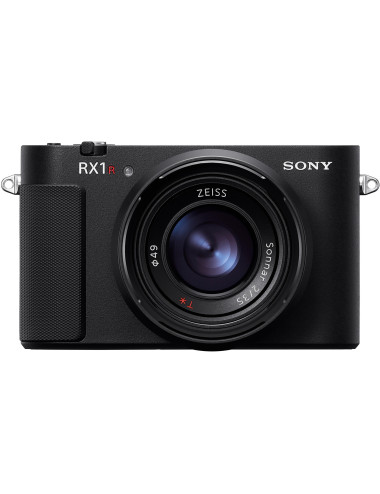 Sony RX1R III. Garanzia Sony 2 anni