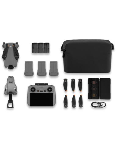 DJI Mini 5 Pro Fly More Combo (DJI RC 2). Italian warranty
